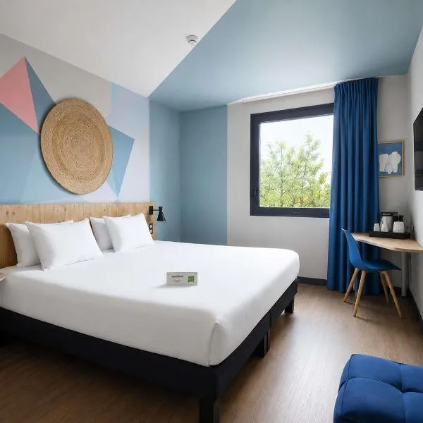 Vue de l’établissement Ibis Styles Evry Lisses Paris Sud