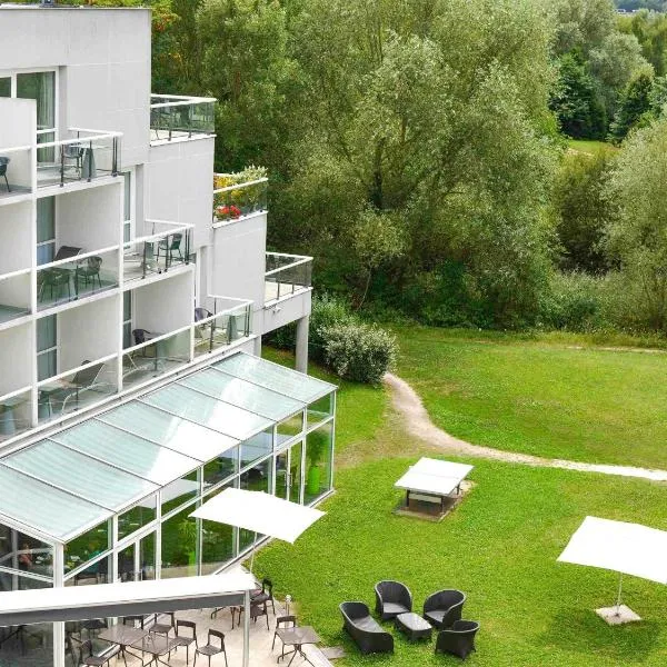 Vue de l’établissement Novotel Senart Golf De Greenparc