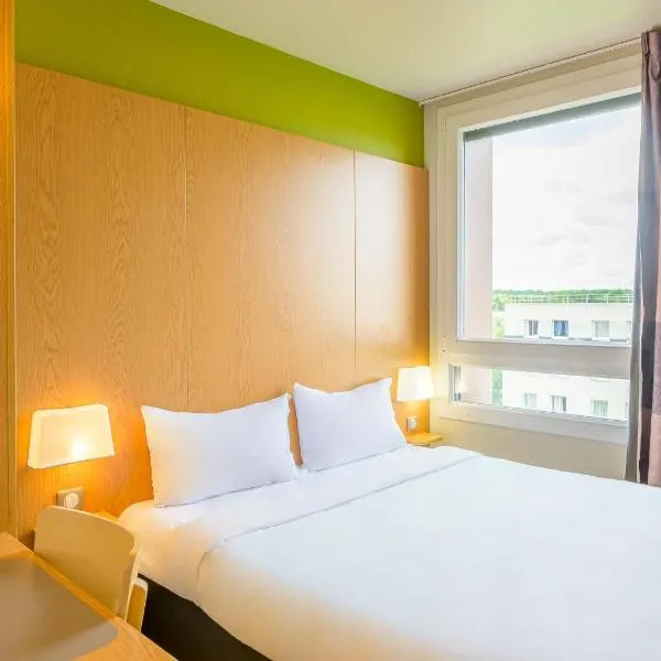Vue de l’établissement B&B HOTEL Marne-la-Vallée Torcy Gare 3 étoiles