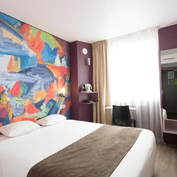 Vue de l’établissement Brit Hotel Codalysa Marne la Vallée - Torcy