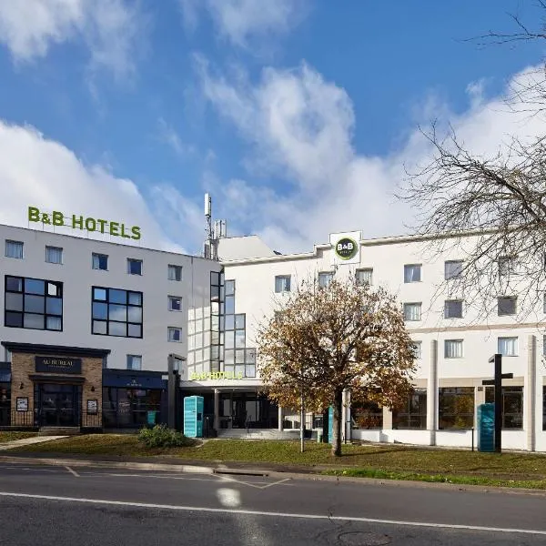 Vue de l’établissement B&B HOTEL Paris Rosny-sous-Bois