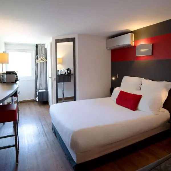 Vue de l’établissement Best Western The Hotel Versailles