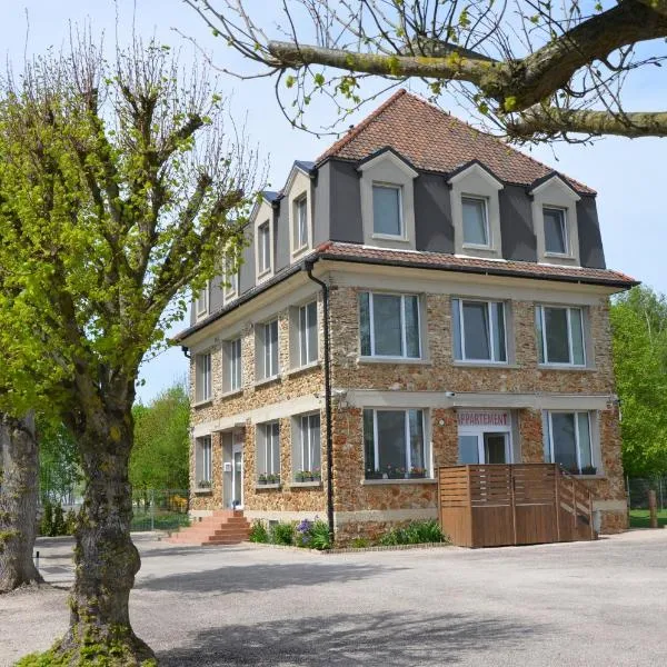 Vue de l’établissement Country House Reem