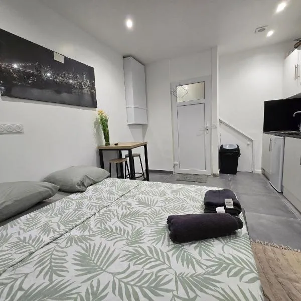Vue de l’établissement STUDIO COSY Meulan En Yveline