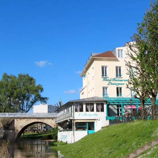 Vue de l’établissement Hôtel L'Esturgeon