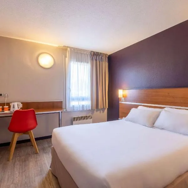 Vue de l’établissement Comfort Hotel Linas - Montlhery