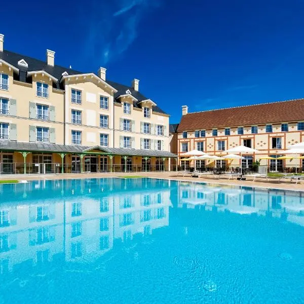 Vue de l’établissement Staycity Aparthotels near Disneyland Paris