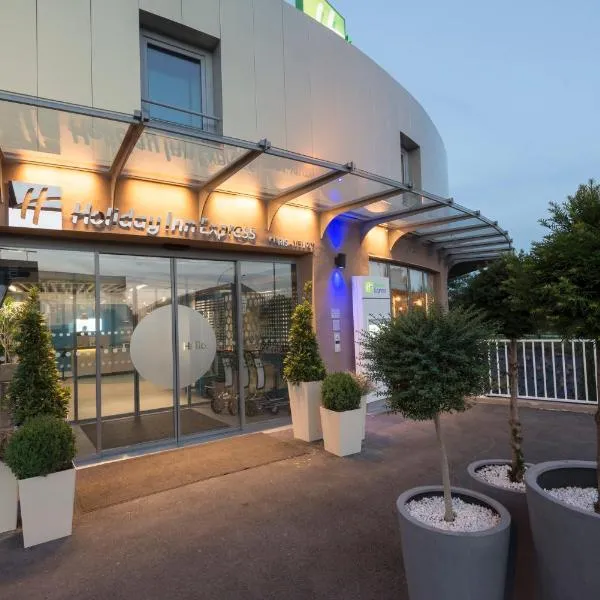 Vue de l’établissement Holiday Inn Express Paris - Velizy by IHG