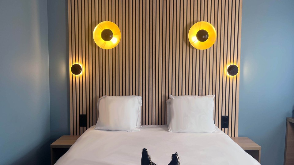 Best Western Bourgoin-Jallieu — photographie de l’établissement