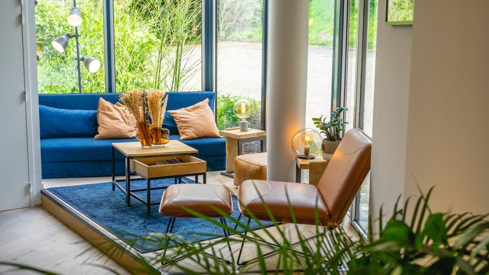 Best Western Bridge Hotel Lyon East — photographie de l’établissement
