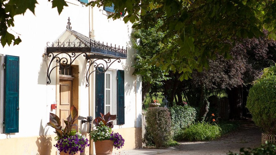 Le Relais du Çatey — photographie de l’établissement