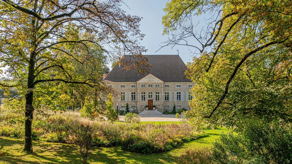 Domaine de Dolomieu Hôtel & Spa — photographie de l’établissement