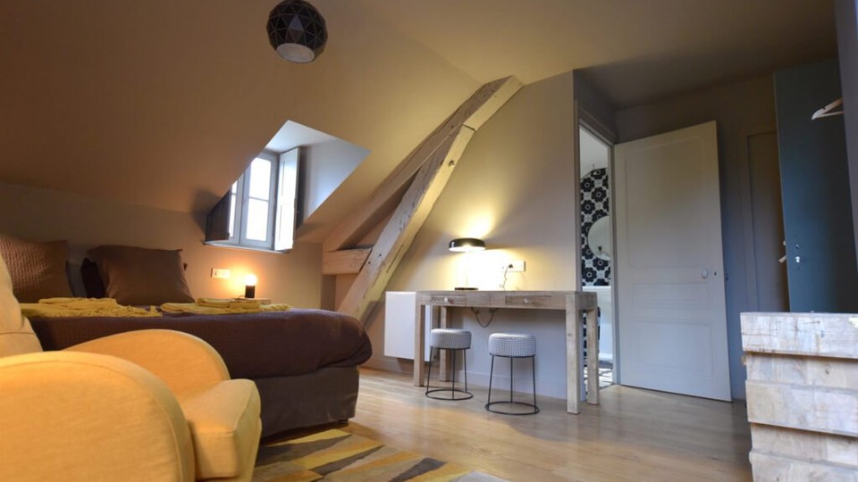 Domaine de Dony — photographie de l’établissement