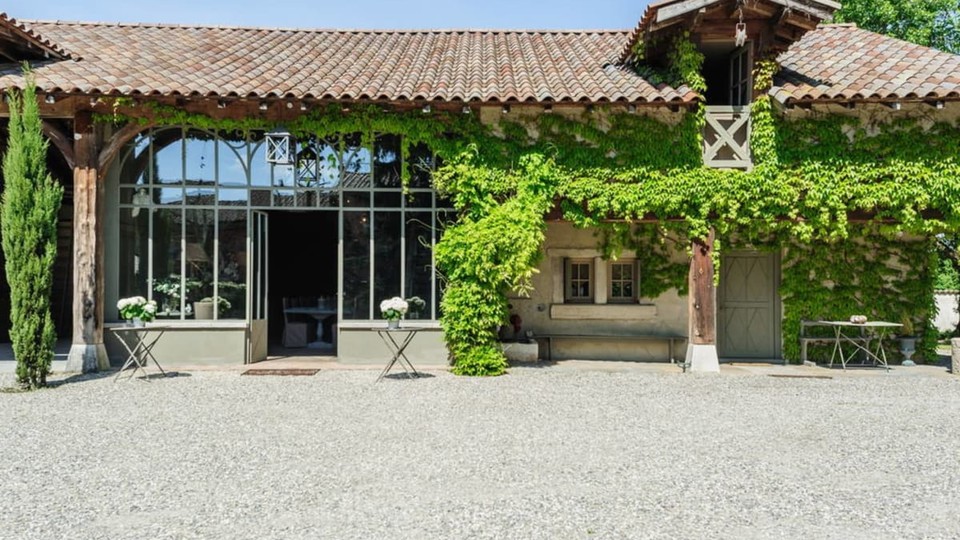La Ferme de Gringalet — photographie de l’établissement