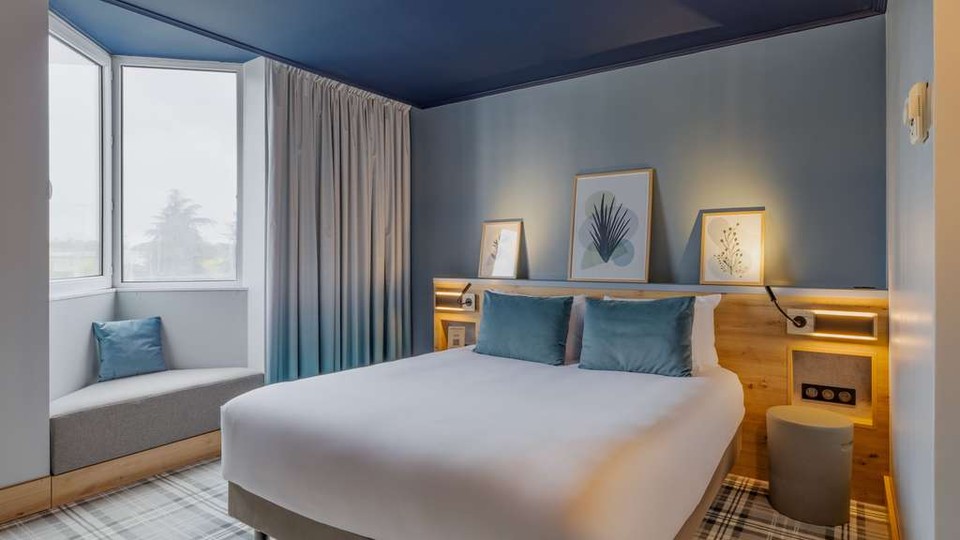 Mercure Lyon Est Villefontaine — photographie de l’établissement