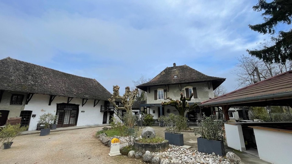 Le Relais des Vieilles Postes — photographie de l’établissement