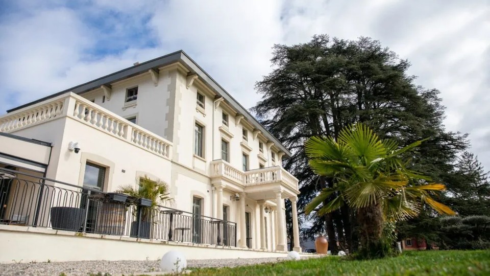 Hôtel Séquoias — photographie de l’établissement