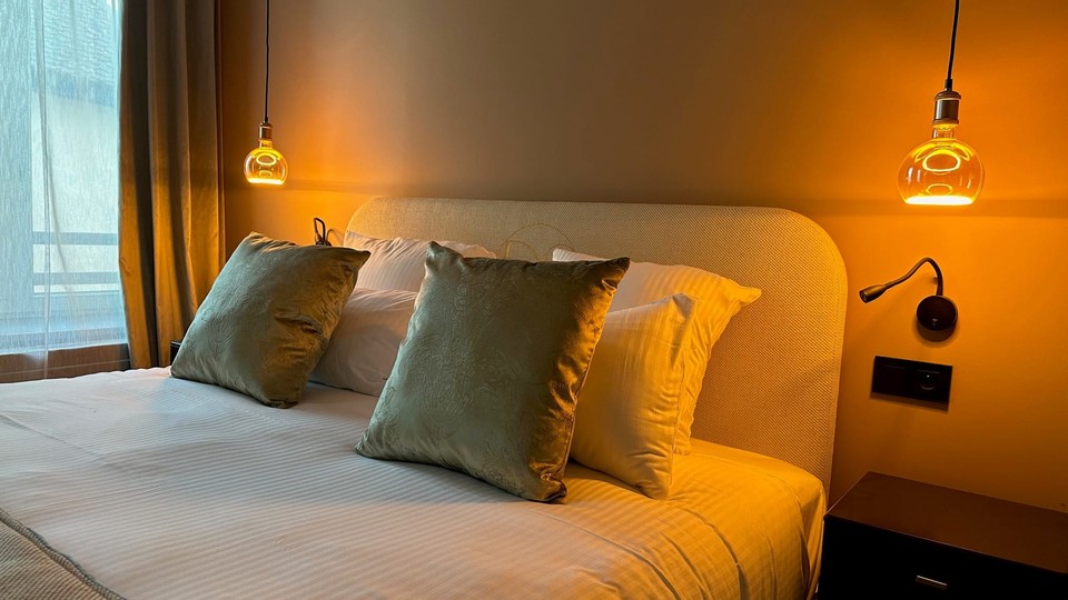 Domaine de Suzel Hôtel & Spa — photographie de l’établissement