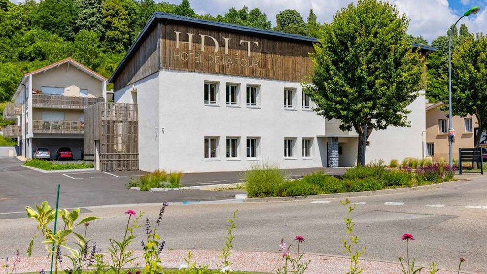 Hôtel de la Tour — photographie de l’établissement