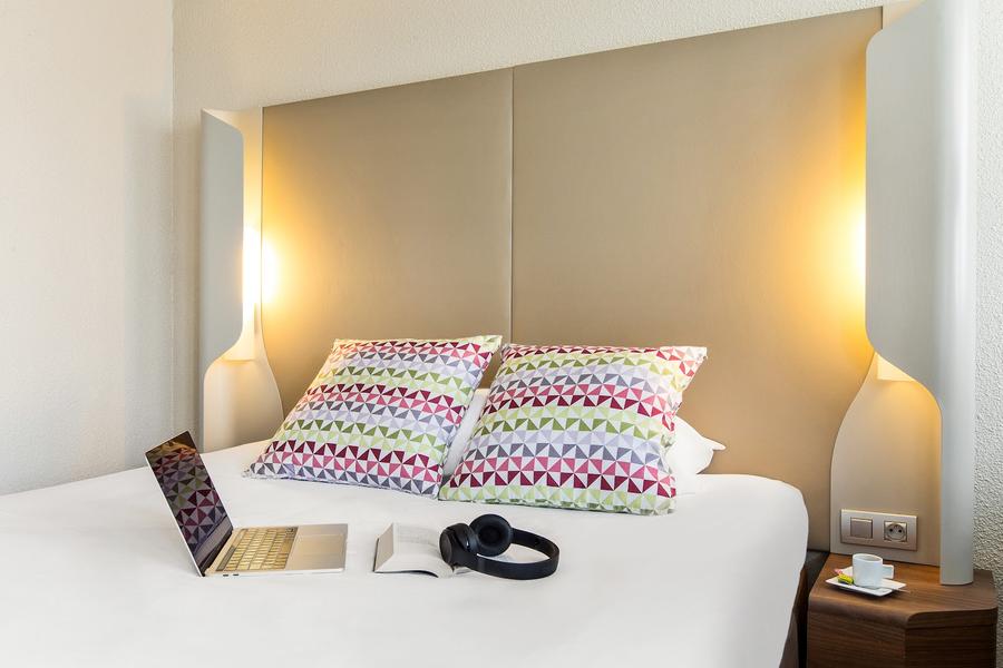 Chambre double du Campanile de Seyssins