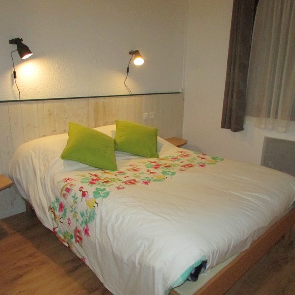 Chambre double de l’Auberge Saint Michel