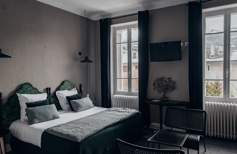 Hôtel Spa Azteca — photographie de l’établissement