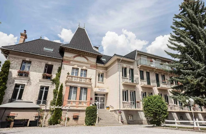 La Grande Épervière — photographie de l’établissement