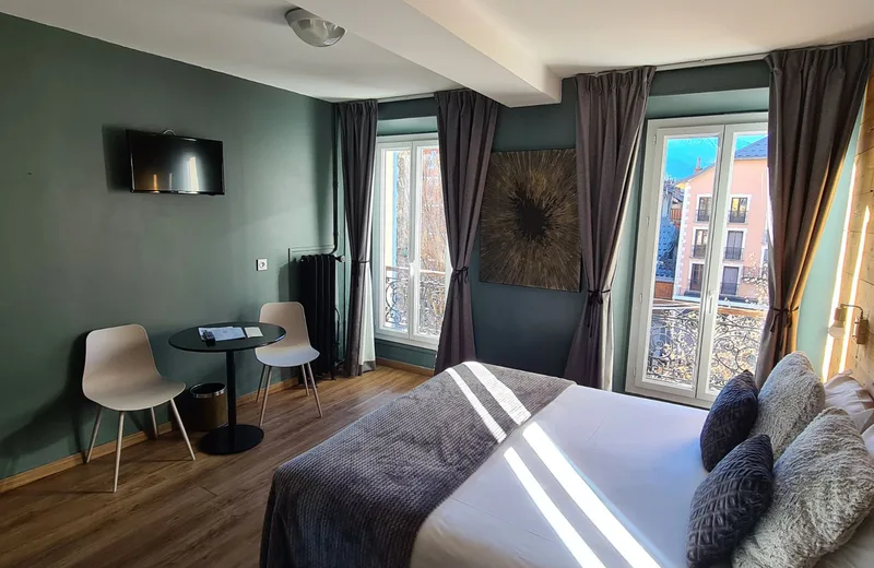 Le Grand Hôtel — photographie de l’établissement
