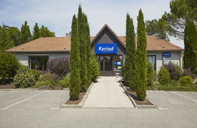 Hôtel Kyriad Digne-les-Bains — photographie de l’établissement