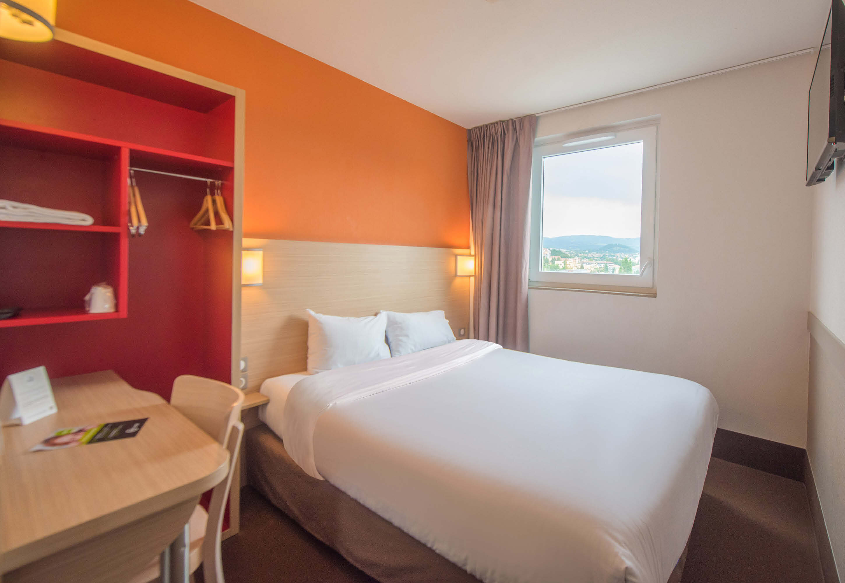 B&B HOTEL Gap — photographie de l’établissement