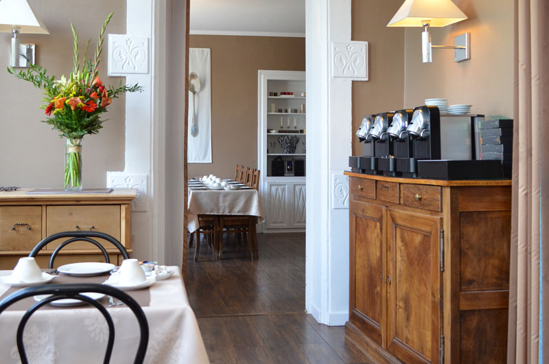 Hôtel Edelweiss — photographie de l’établissement