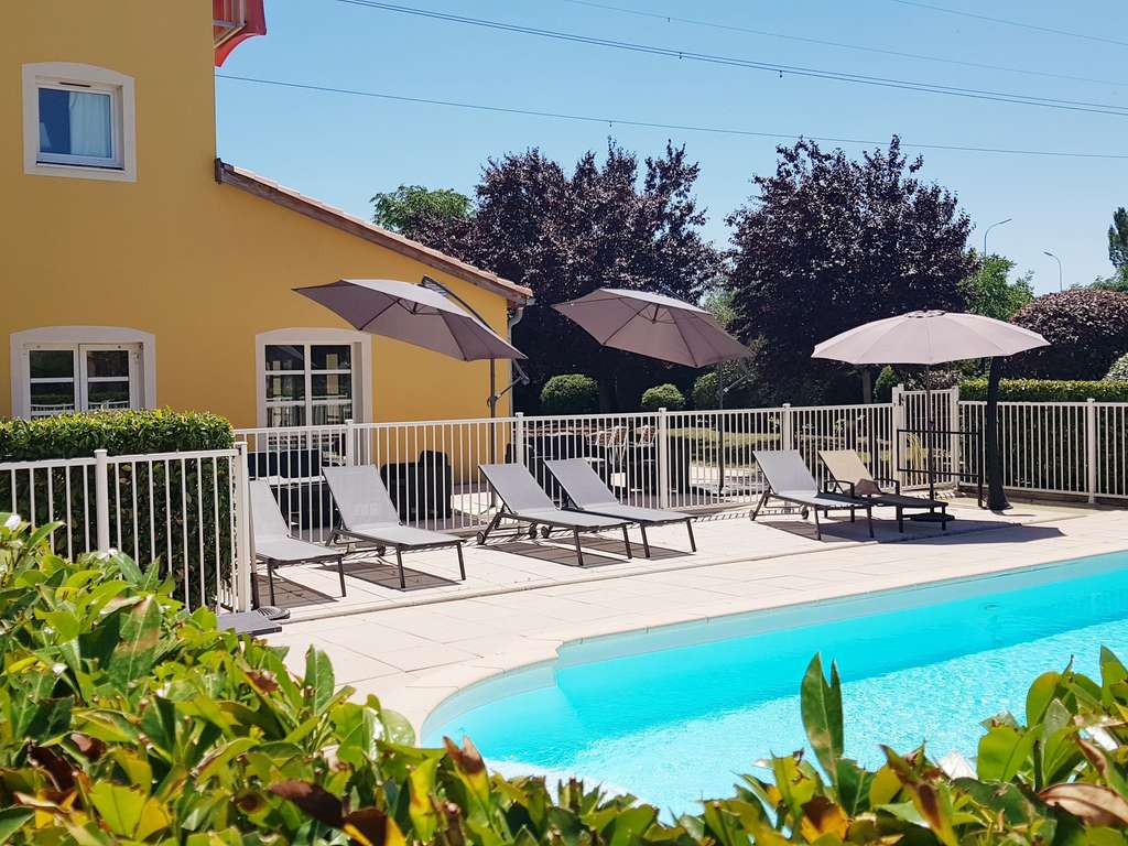ibis Manosque Cadarache — photographie de l’établissement