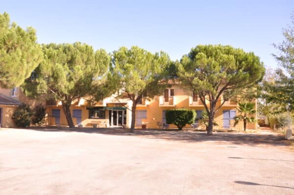 Hôtel Le Provence — photographie de l’établissement