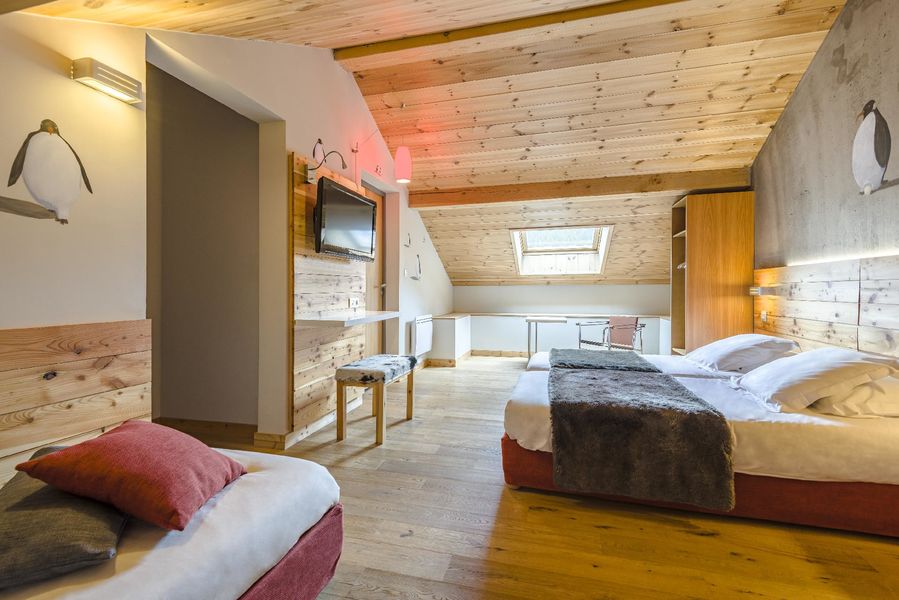 Anova Hôtel & Spa — photographie de l’établissement