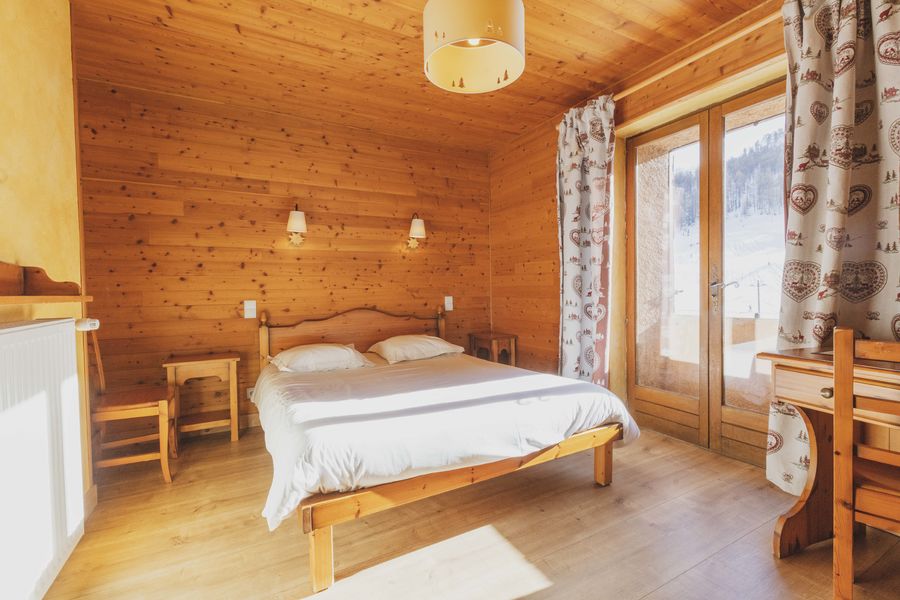 Hôtel Alpis Cottia — photographie de l’établissement