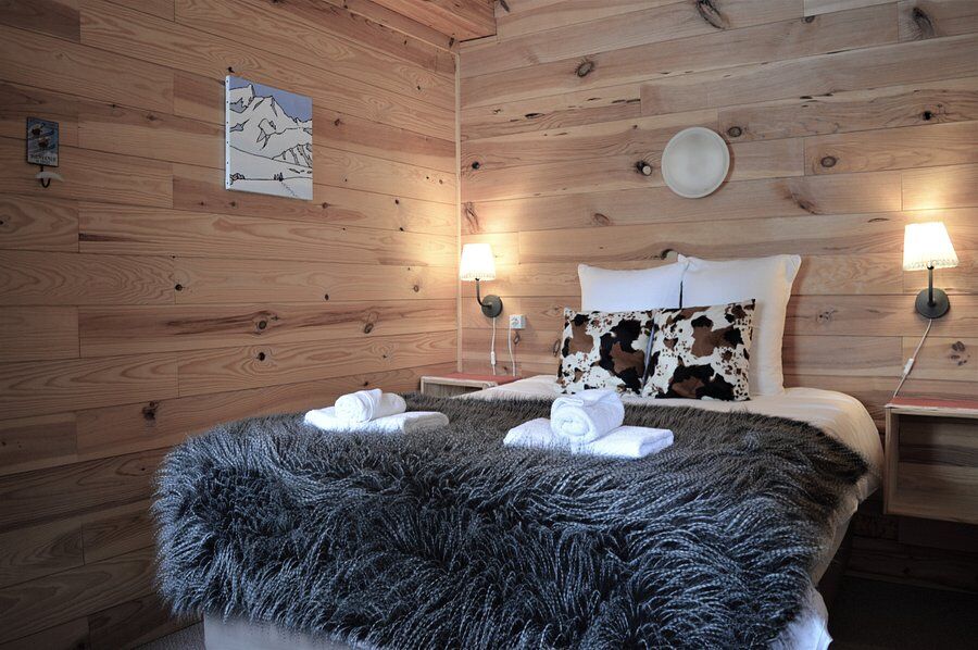 Chalet Saint Bernard — photographie de l’établissement