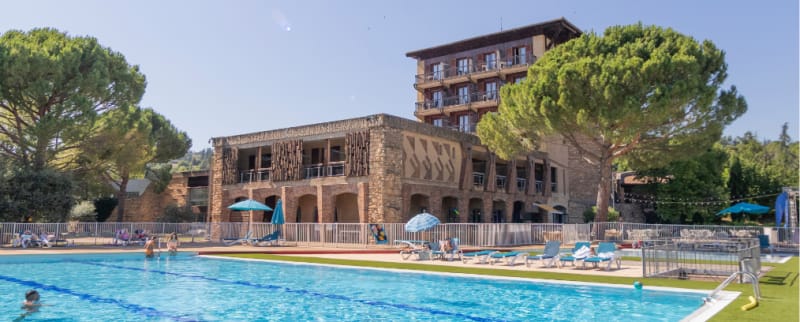 Castel Luberon