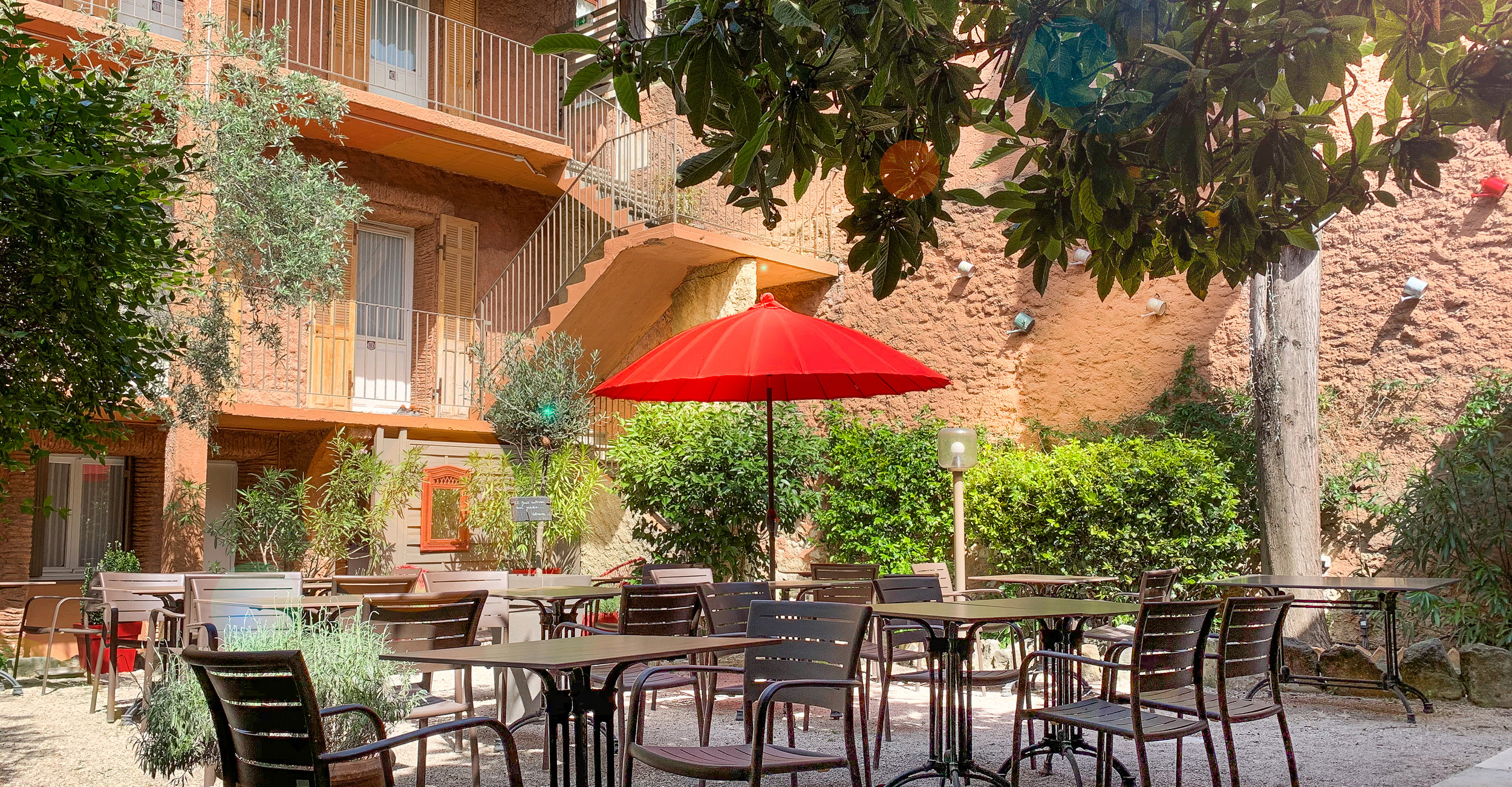 Hôtel Le Magnan