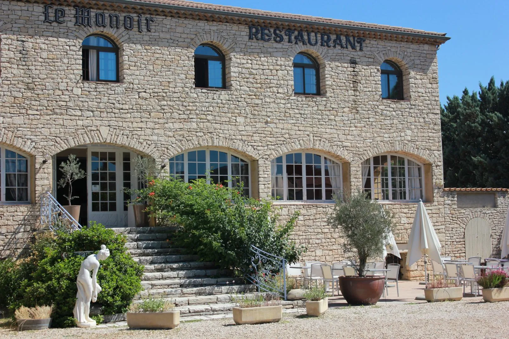 Hôtel Le Manoir