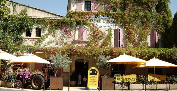 Auberge de Rustreou