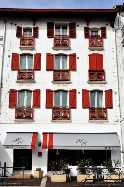 Vue de l’établissement Hotel Colbert