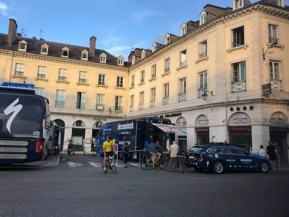 Vue de l’établissement Hotel De Gramont