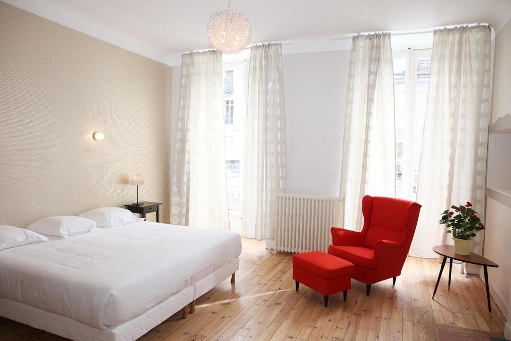 Vue de l’établissement Hôtel Le Roncevaux
