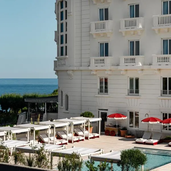 Vue de l’établissement Regina Experimental Biarritz