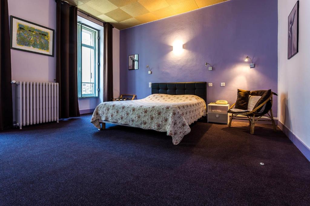 Vue de l’établissement Fasthotel Pau-Centre HOTEL ADOUR