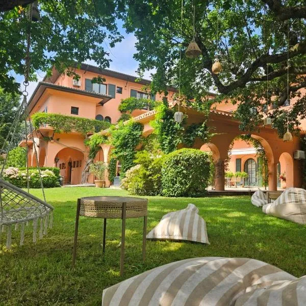 Vue de l’établissement Hôtel Chantaco Golf & Wellness