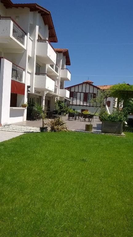 Vue de l’établissement Hôtel Résidence Bergara