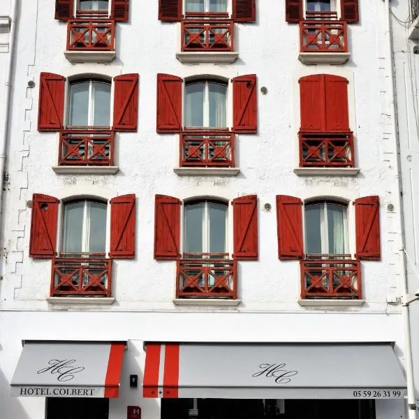 Vue de l’établissement Hotel Colbert