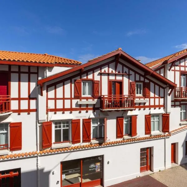 Vue de l’établissement Hôtel Kemaris