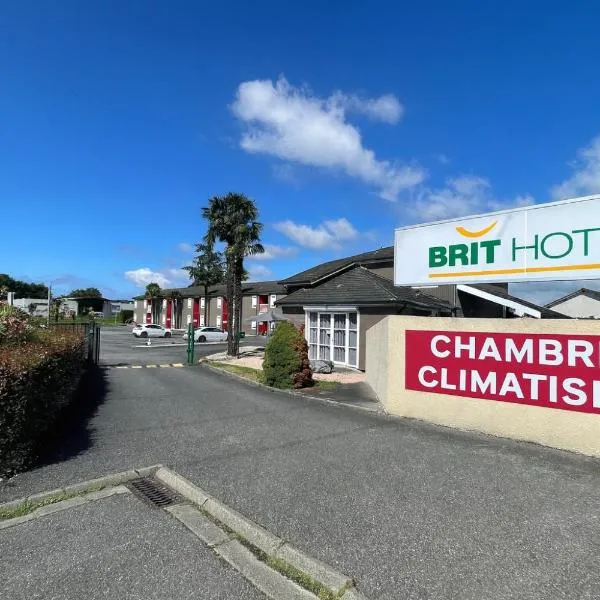 Vue de l’établissement Brit Hotel Essentiel Pau Lescar